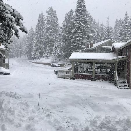 Cozy Condo Walking Distance To Village And Gondola W/ Pool/ Jacuzzi Sleeps 4. Mammoth Lakes Exterior photo