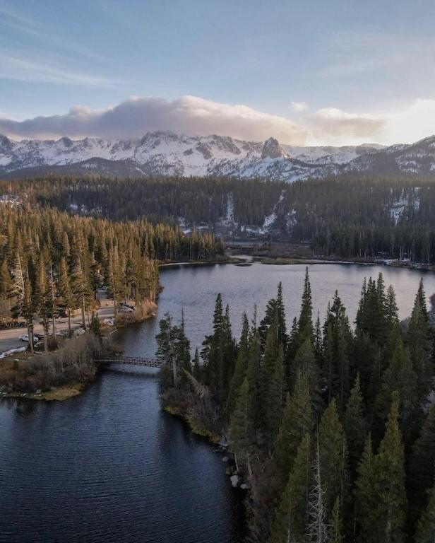 Cozy Condo Walking Distance To Village And Gondola W/ Pool/ Jacuzzi Sleeps 4. Mammoth Lakes Exterior photo