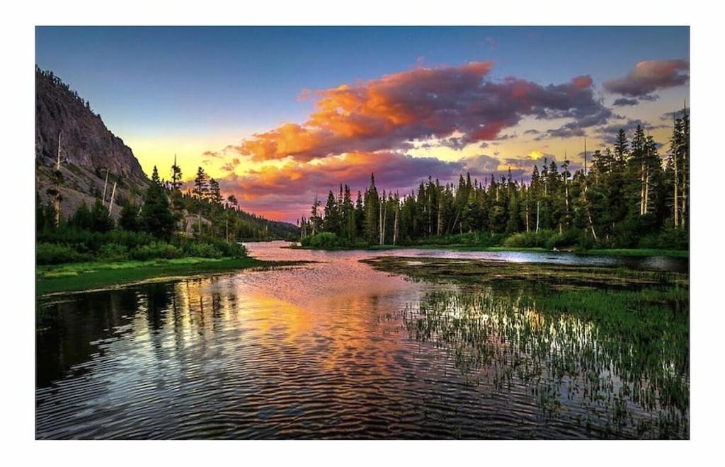 Cozy Condo Walking Distance To Village And Gondola W/ Pool/ Jacuzzi Sleeps 4. Mammoth Lakes Exterior photo